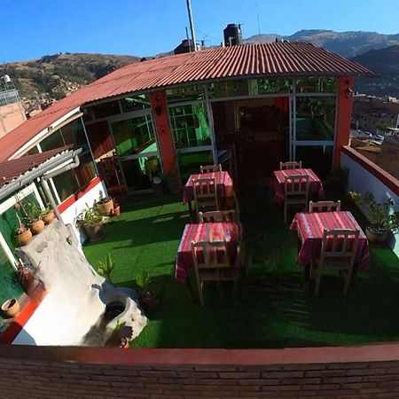 Lhotse Hostel B&B Huaraz Kültér fotó