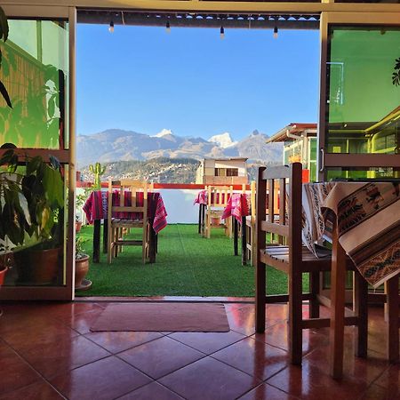 Lhotse Hostel B&B Huaraz Kültér fotó