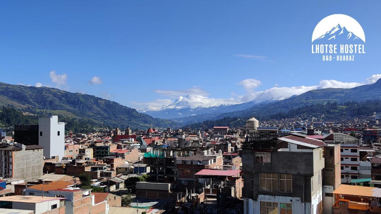 Lhotse Hostel B&B Huaraz Kültér fotó