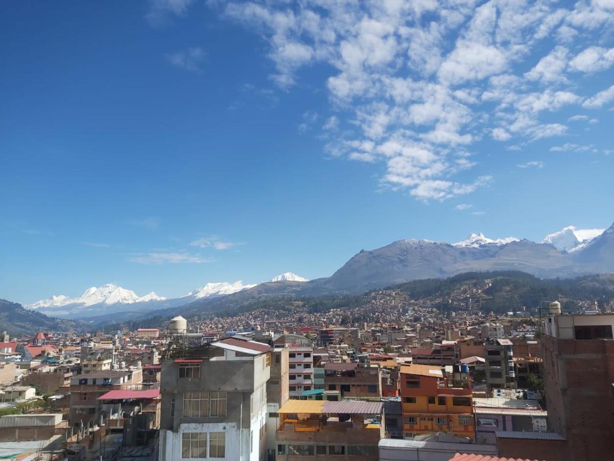 Lhotse Hostel B&B Huaraz Kültér fotó