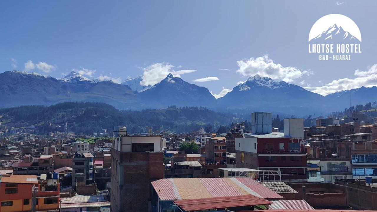 Lhotse Hostel B&B Huaraz Kültér fotó