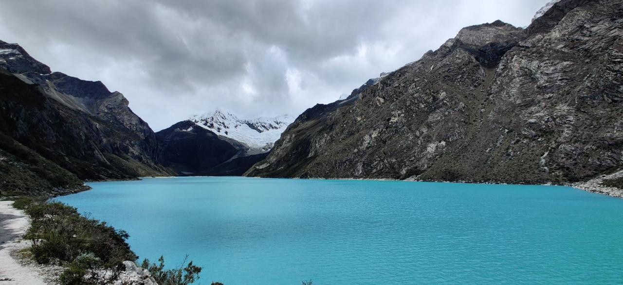 Lhotse Hostel B&B Huaraz Kültér fotó