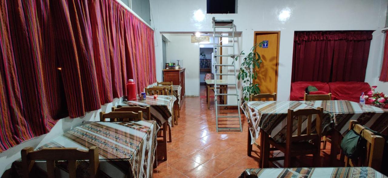 Lhotse Hostel B&B Huaraz Kültér fotó