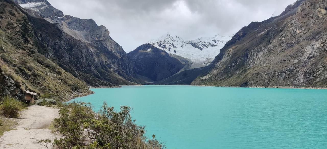Lhotse Hostel B&B Huaraz Kültér fotó