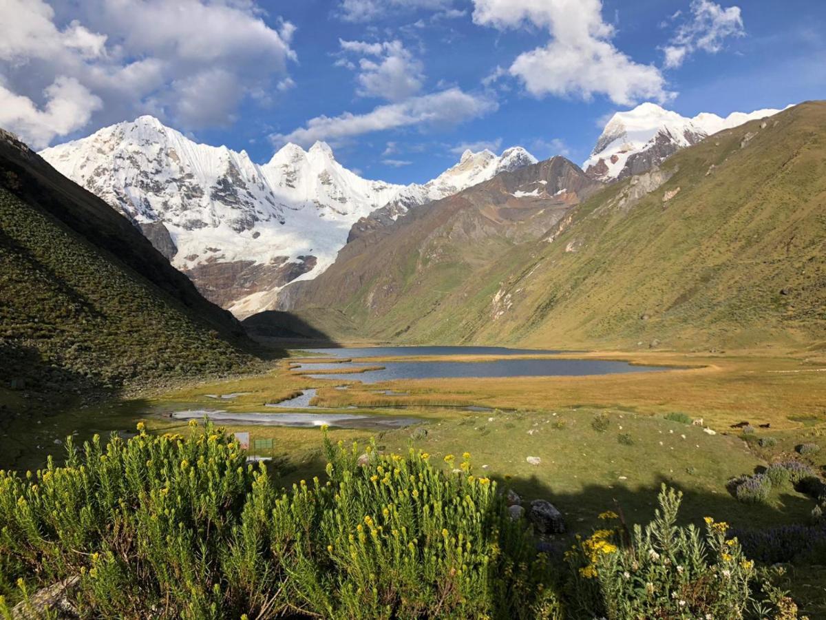Lhotse Hostel B&B Huaraz Kültér fotó