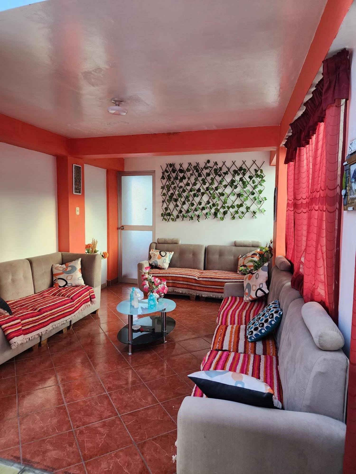 Lhotse Hostel B&B Huaraz Kültér fotó
