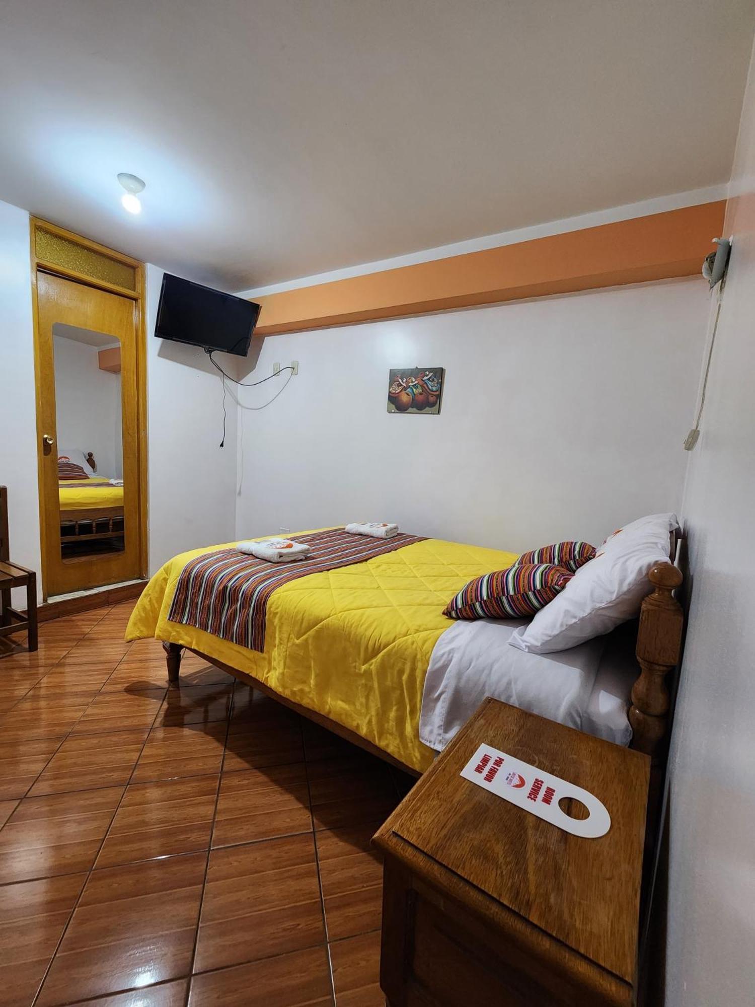 Lhotse Hostel B&B Huaraz Kültér fotó