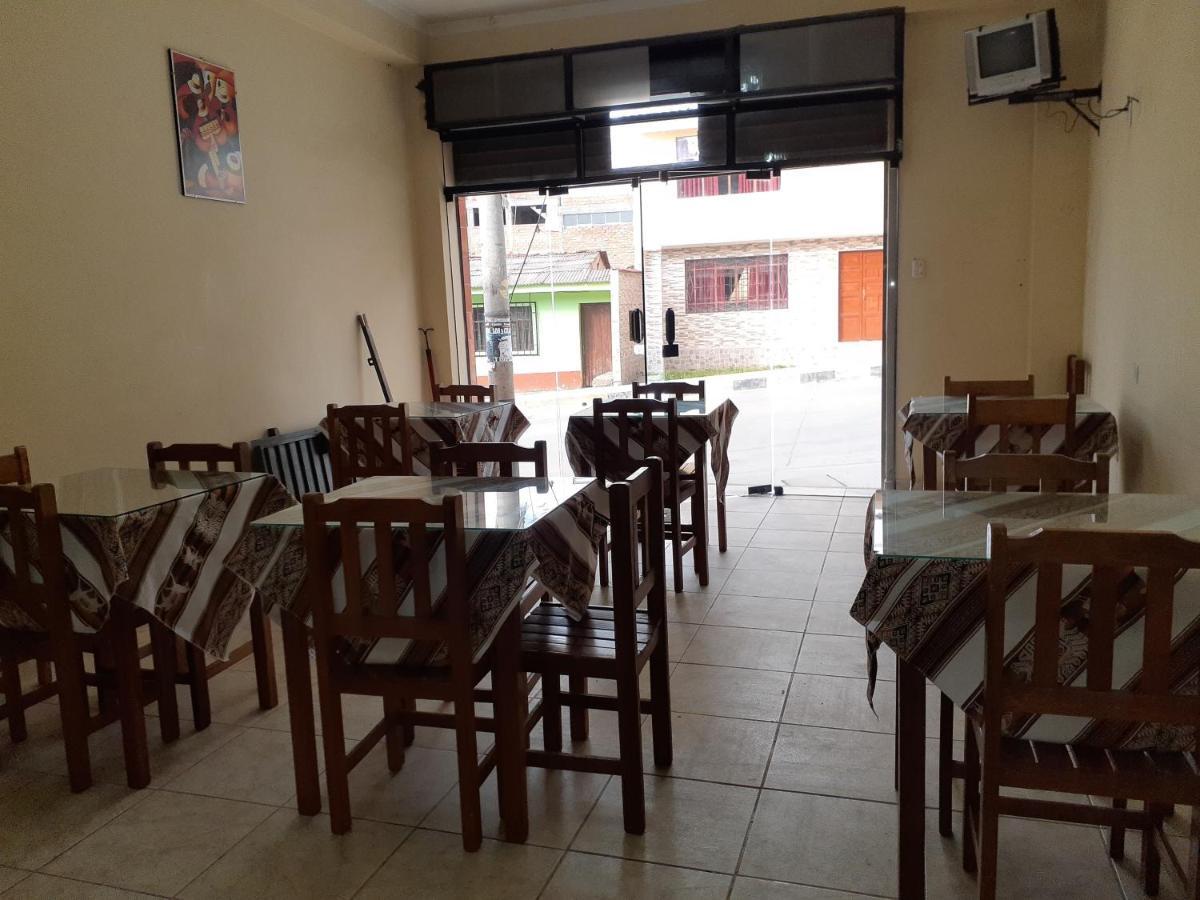Lhotse Hostel B&B Huaraz Kültér fotó