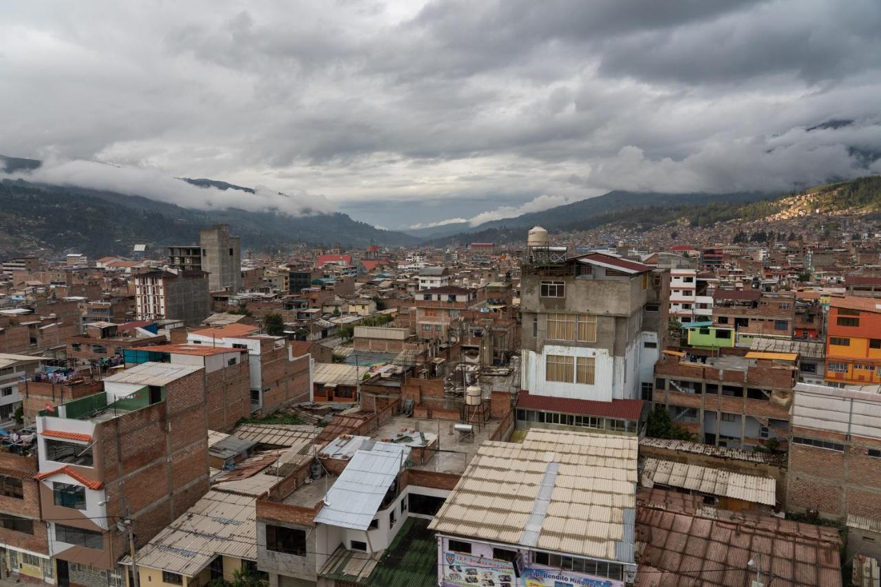 Lhotse Hostel B&B Huaraz Kültér fotó