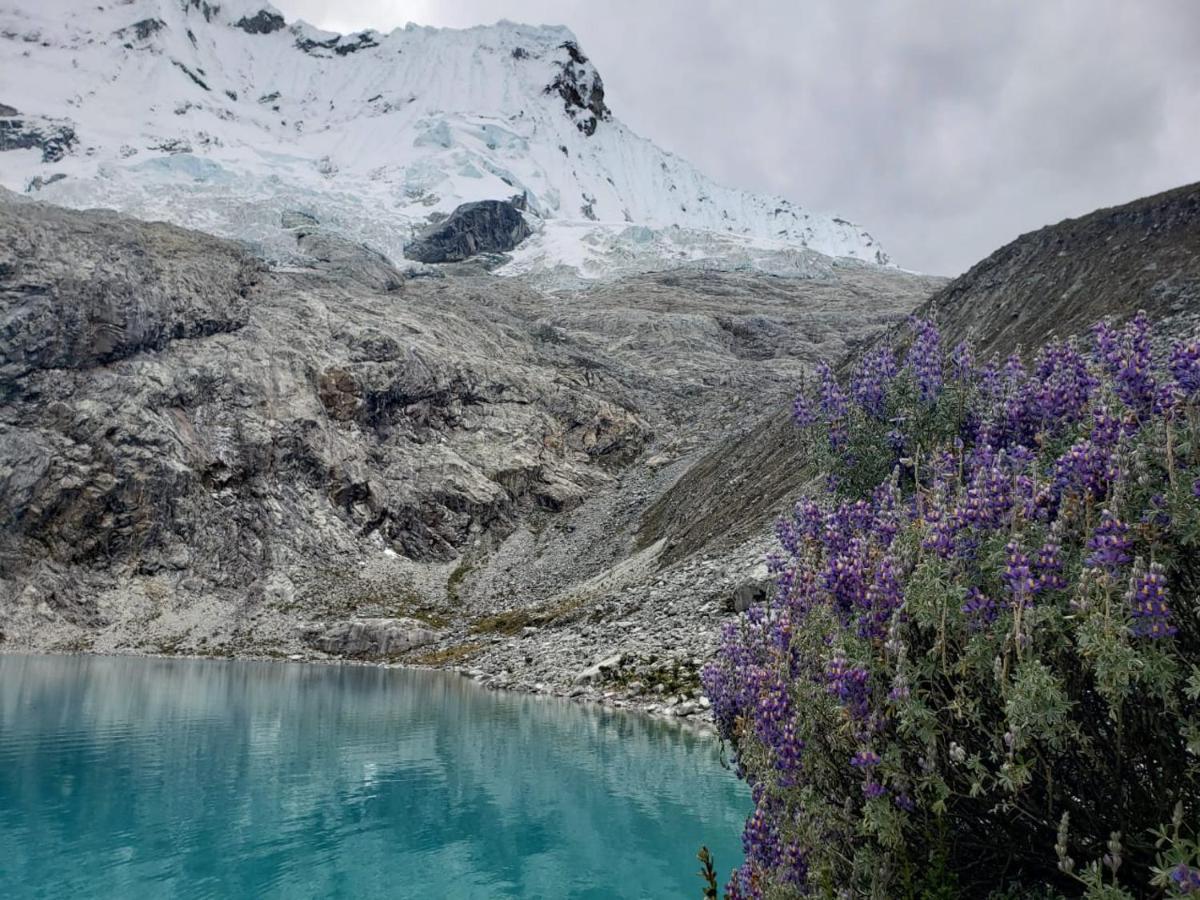 Lhotse Hostel B&B Huaraz Kültér fotó