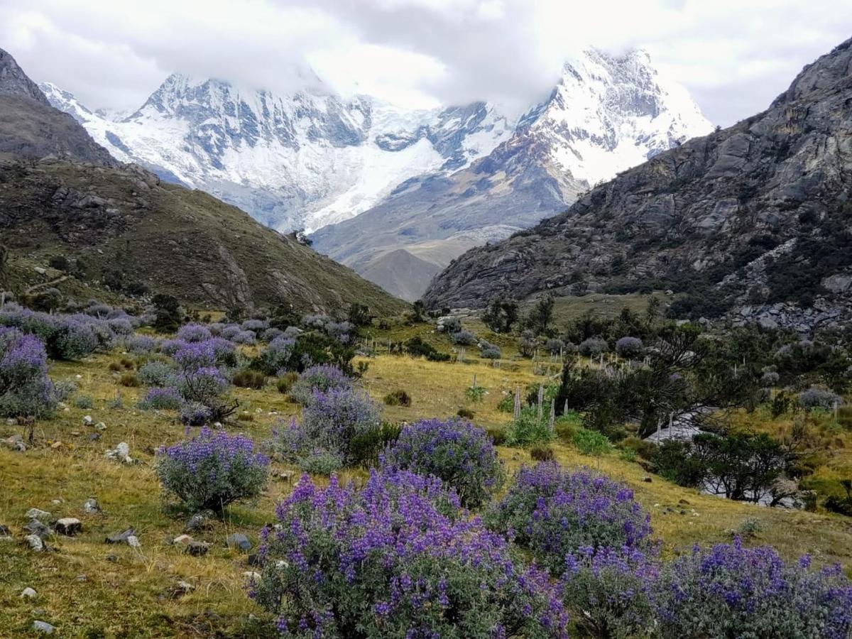 Lhotse Hostel B&B Huaraz Kültér fotó